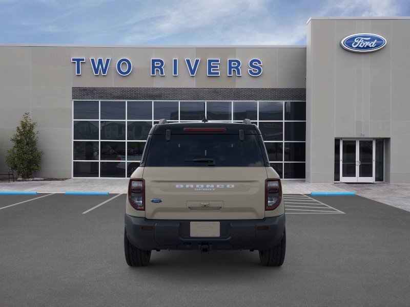 New 2025 Desert Sand Ford Badlands® image 5
