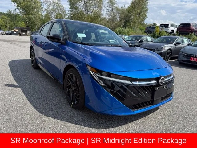 New 2027  Nissan SR image 2