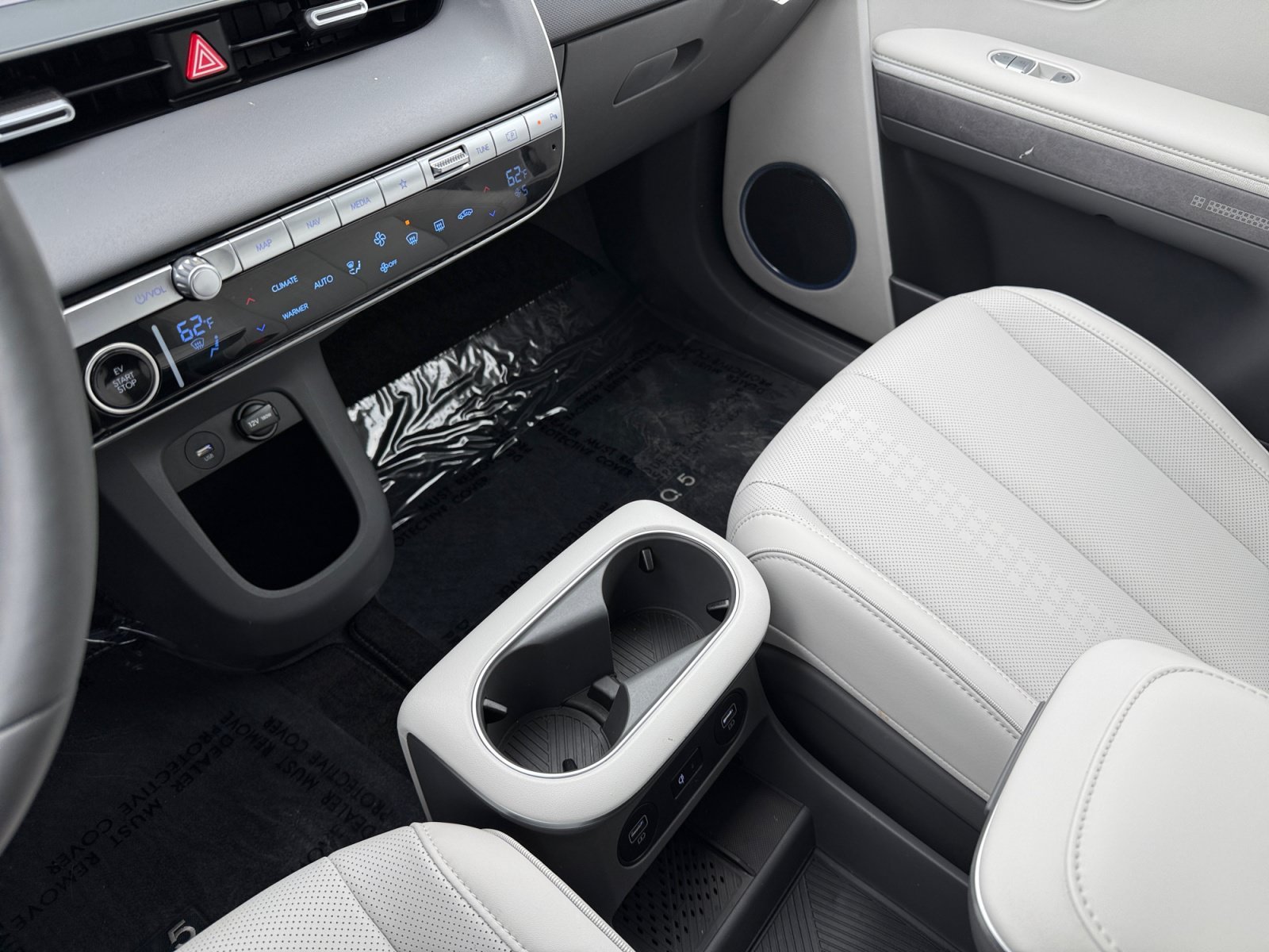 Certified Used 2024 Blue Hyundai Limited image 13