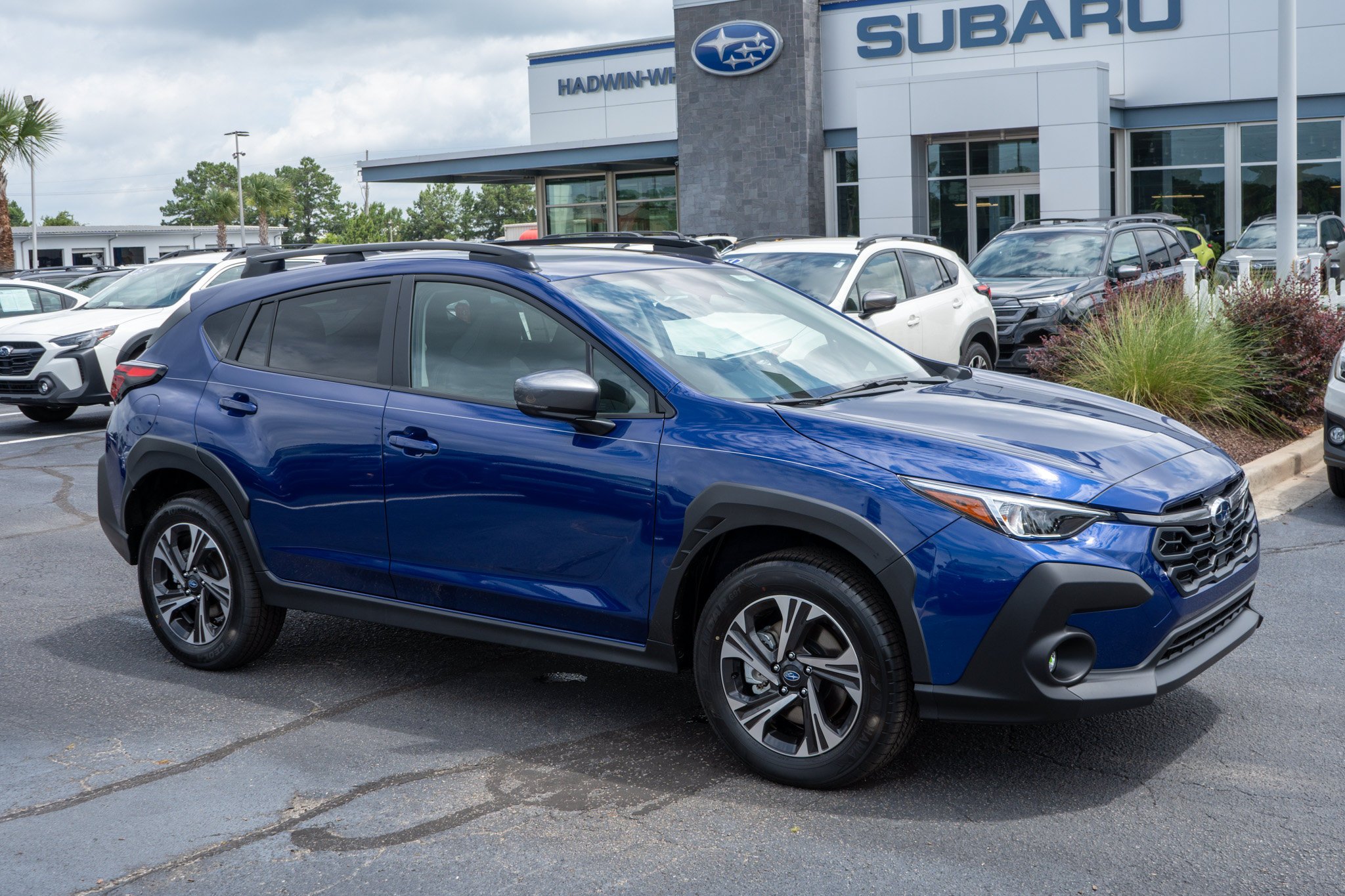 New 2026 Subaru CROSSTREK Premium 5 DOOR in Conway #10985 | Hadwin