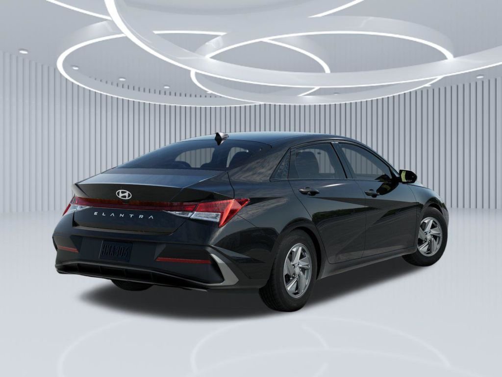 New 2026 Black Hyundai SE image 21