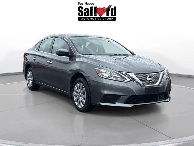 Used 2018 Gray Nissan S image 9