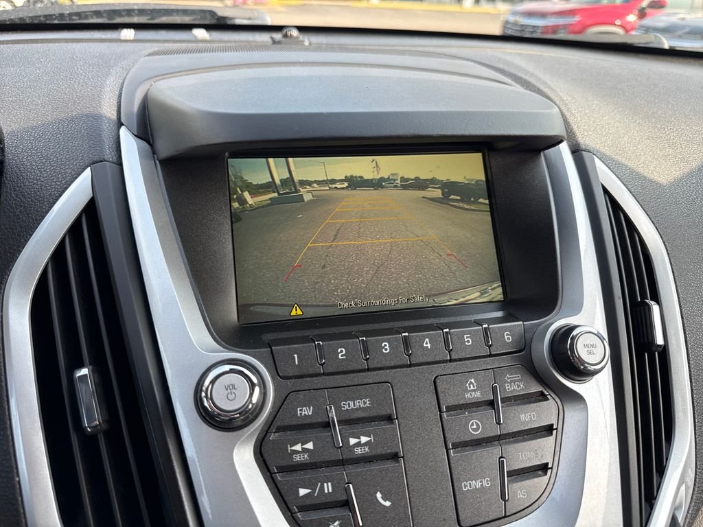 Used 2016 Red GMC SLE-2 image 15