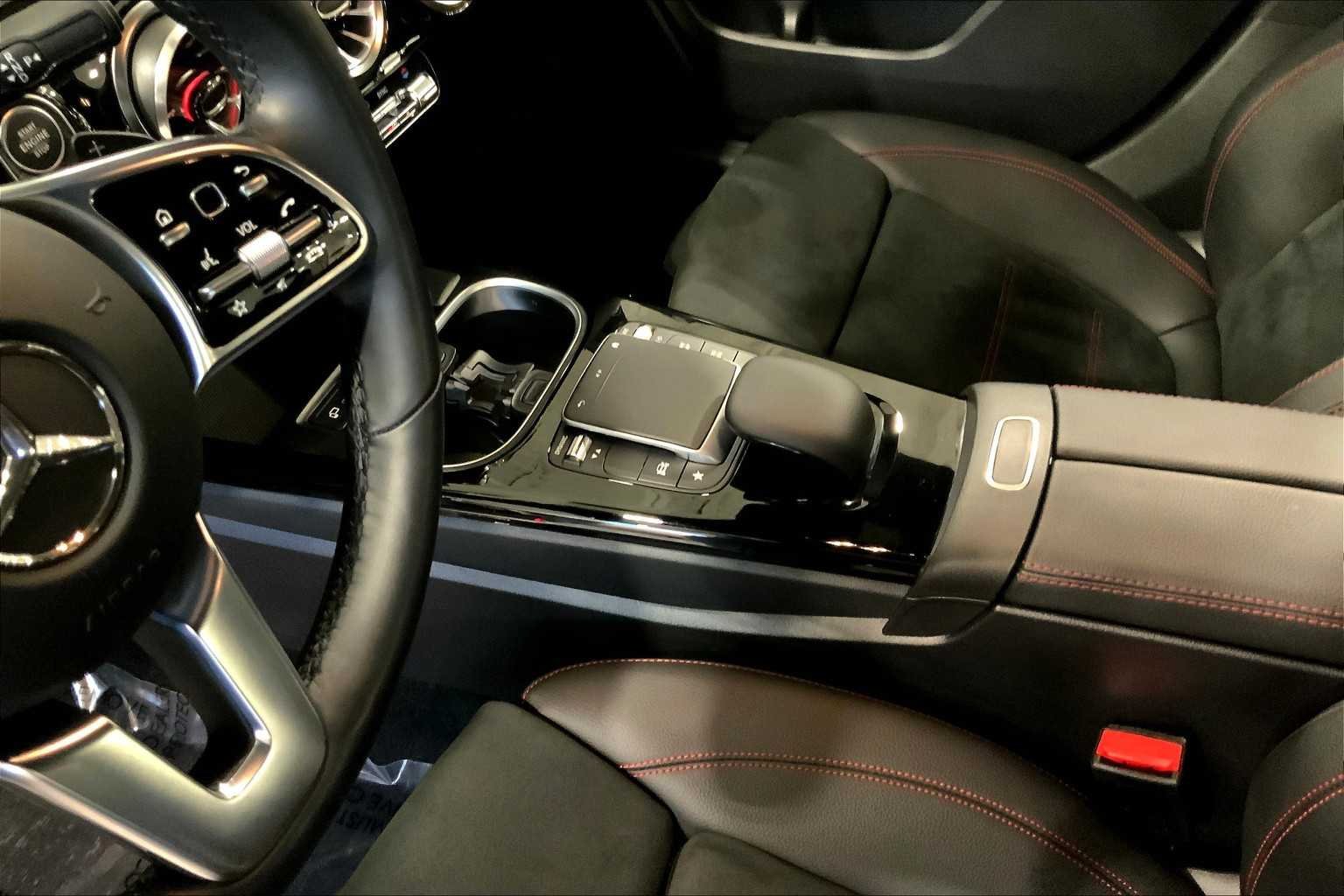 Used 2023 Night Black Mercedes-Benz CLA 250 image 15