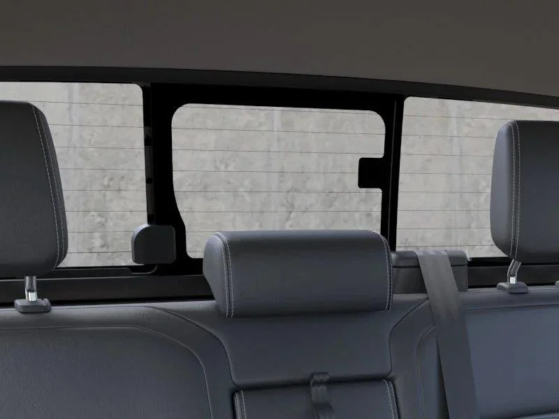 New 2026 Shadow Black Ford Lariat image 36
