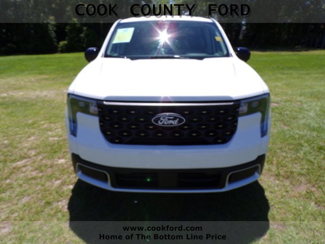 New 2026 Oxford White Ford Lariat® image 2