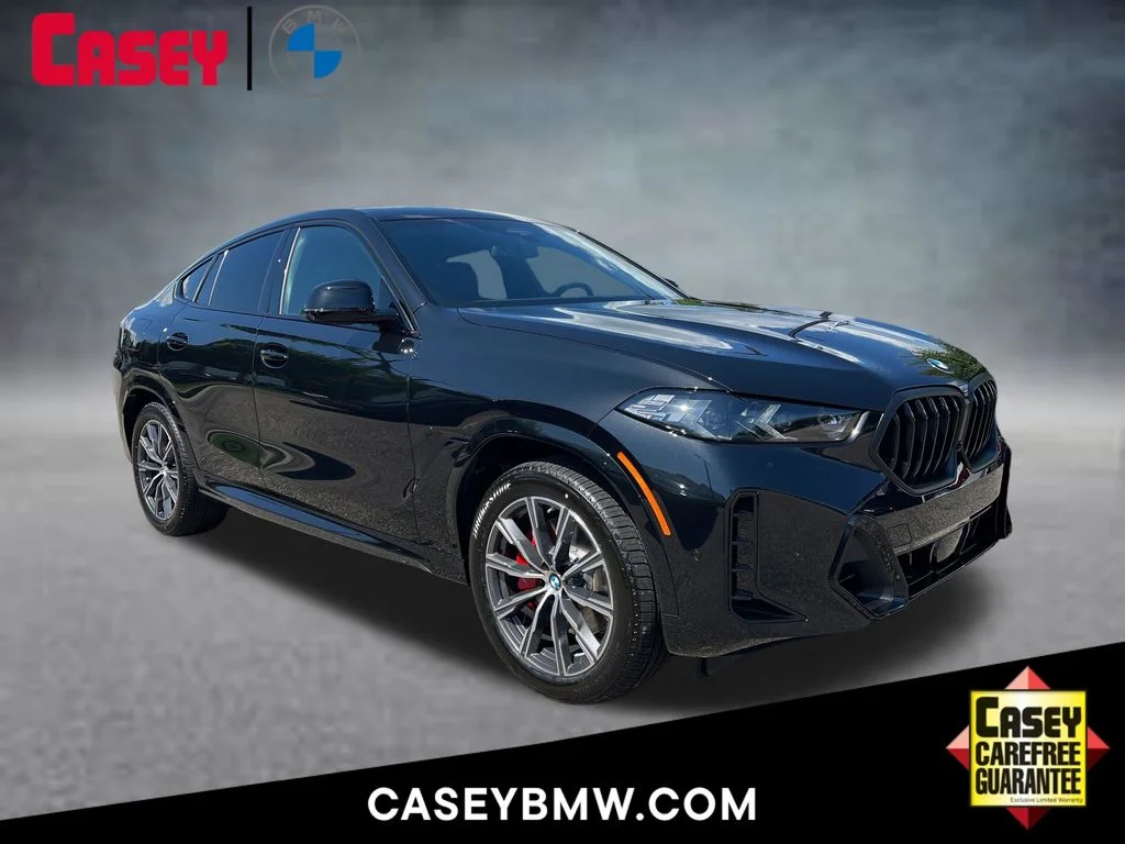 2027 BMW X6