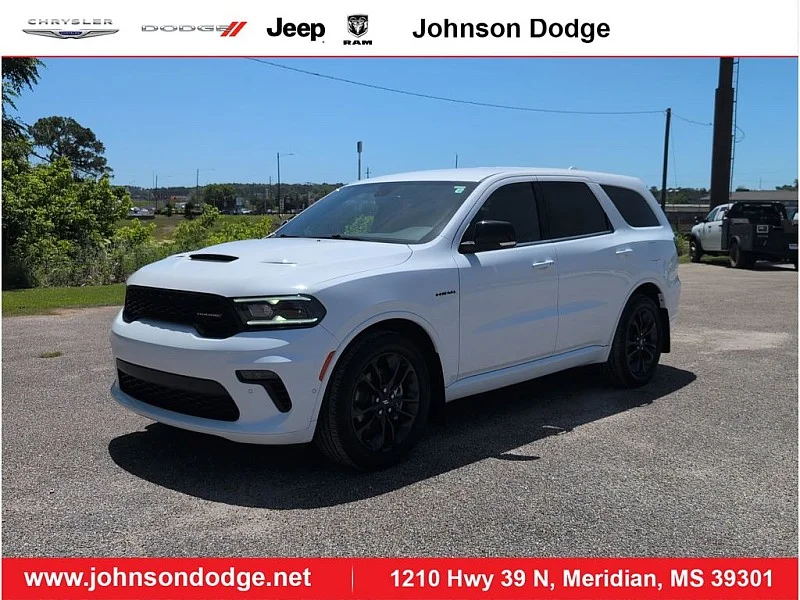 2021 Dodge Durango R/T RWD's photo