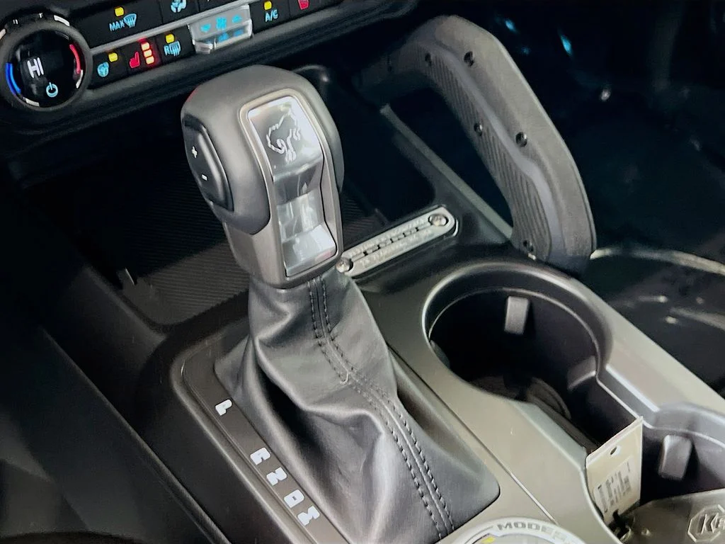 New 2025 Gray Ford Badlands image 10