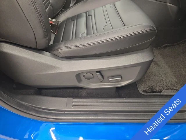 New 2026 Velocity Blue Metallic Ford Lariat® image 11