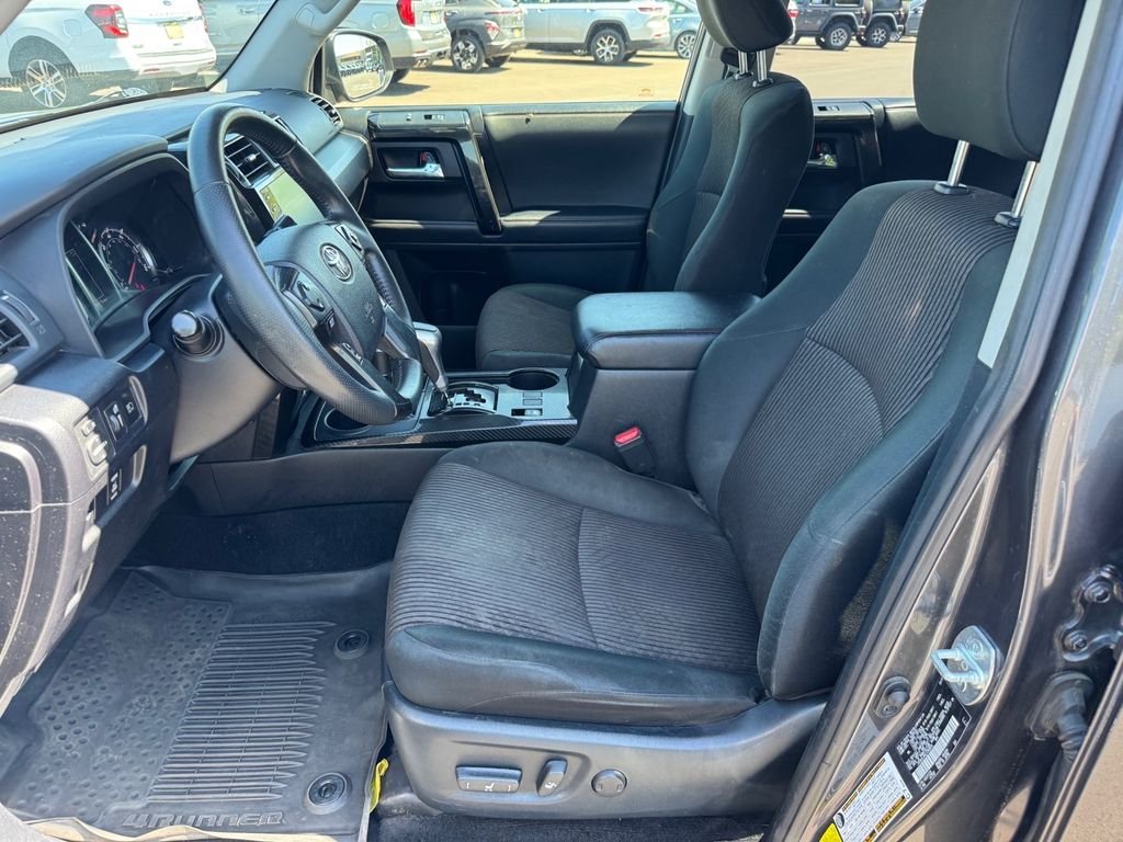 Used 2020 Gray Toyota TRD Off-Road image 5