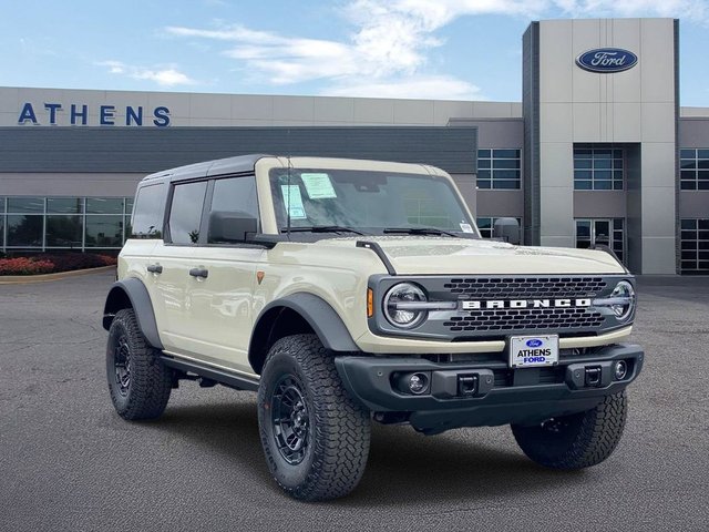 2026 Ford Bronco Badlands®
