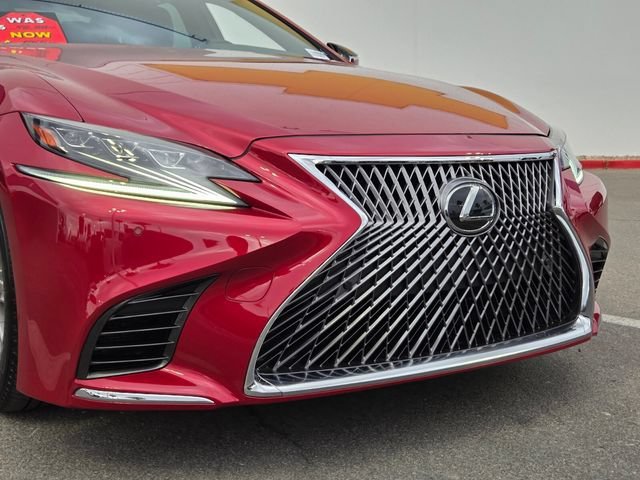 2019 Lexus LS Base - Photo 8