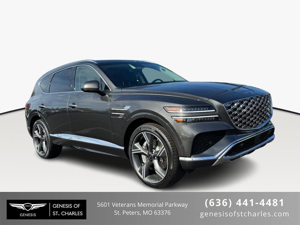 2026 Genesis GV80 3.5T Prestige AWD's photo
