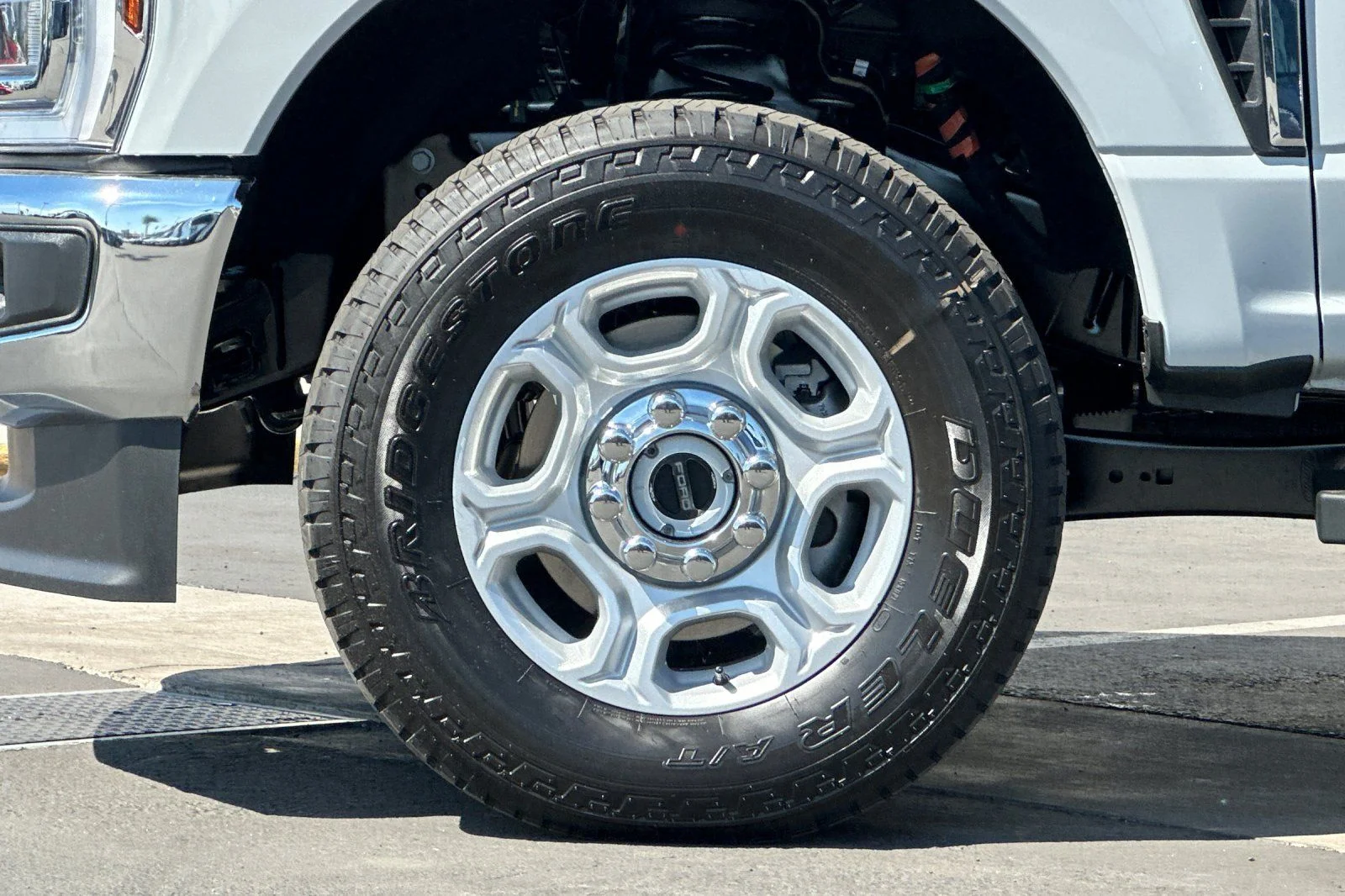 2026 Ford F-250 Super Duty XLT - Photo 24