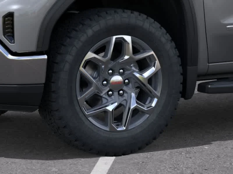 2026 GMC Sierra 1500 SLT - Photo 9