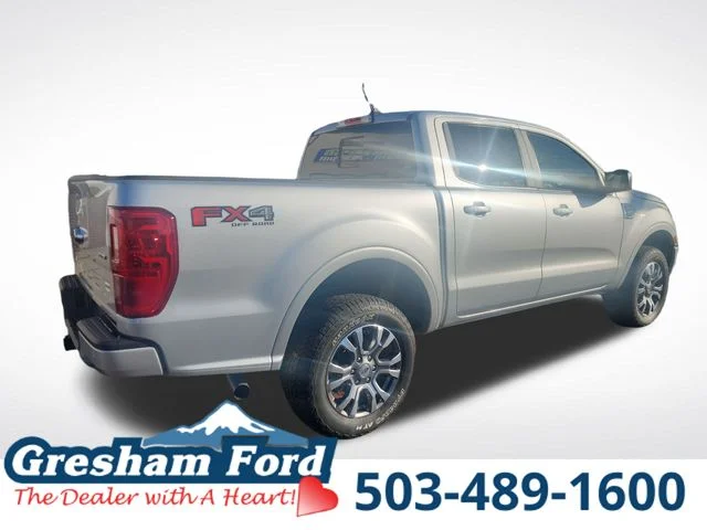 Used 2019 Ingot Silver Ford Lariat image 12