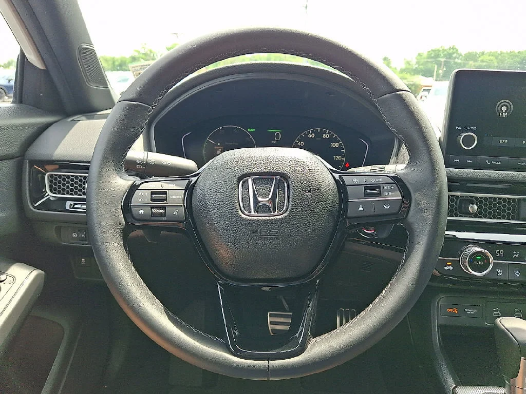 2026 Honda Civic Hatchback Sport - Photo 19
