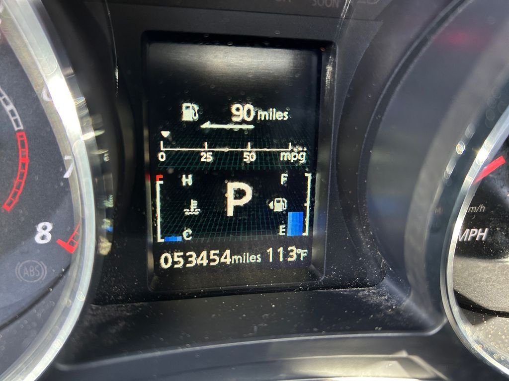 Used 2024 Black Mitsubishi 2.0 SE image 10
