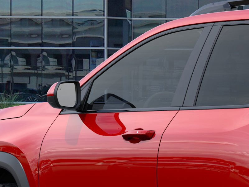 2026 Chevrolet Equinox ACTIV Red at Classic Elite Chevrolet Hwy 6