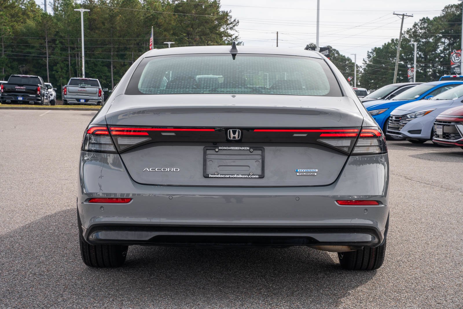 2023 Honda Accord Hybrid Touring - Photo 6