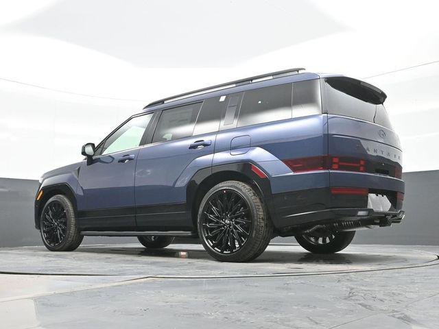 New 2026 Blue Hyundai Calligraphy AWD image 19