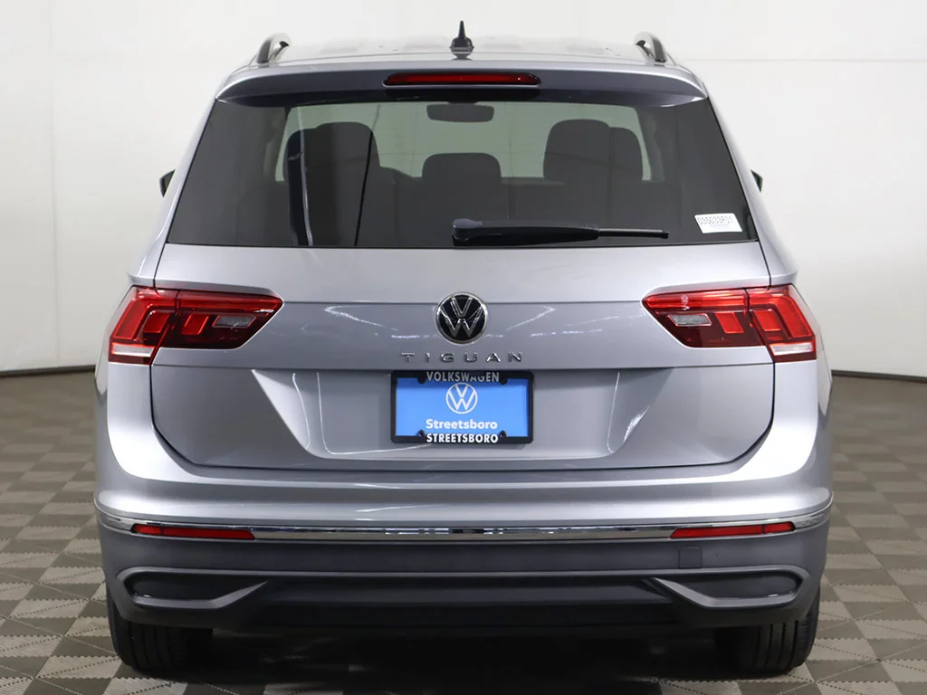 Used 2024 Silver Metallic Volkswagen 2.0T S image 13