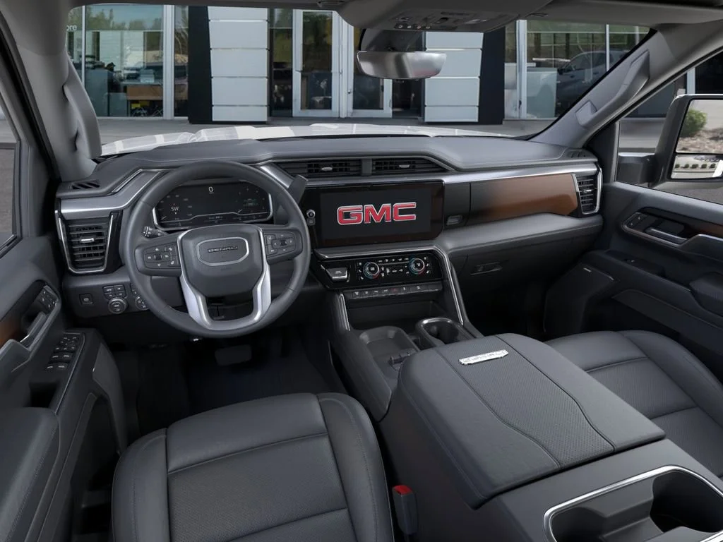 New 2026 Glacier White Tricoat GMC Denali image 15