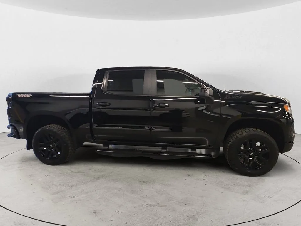 Used 2026 Black Chevrolet LT Trail Boss image 7