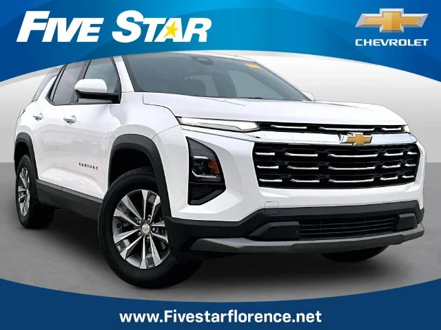Used 2026 White Chevrolet LT image 1