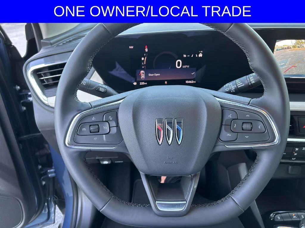 Used 2026 Ocean Blue Metallic Buick Sport Touring image 27