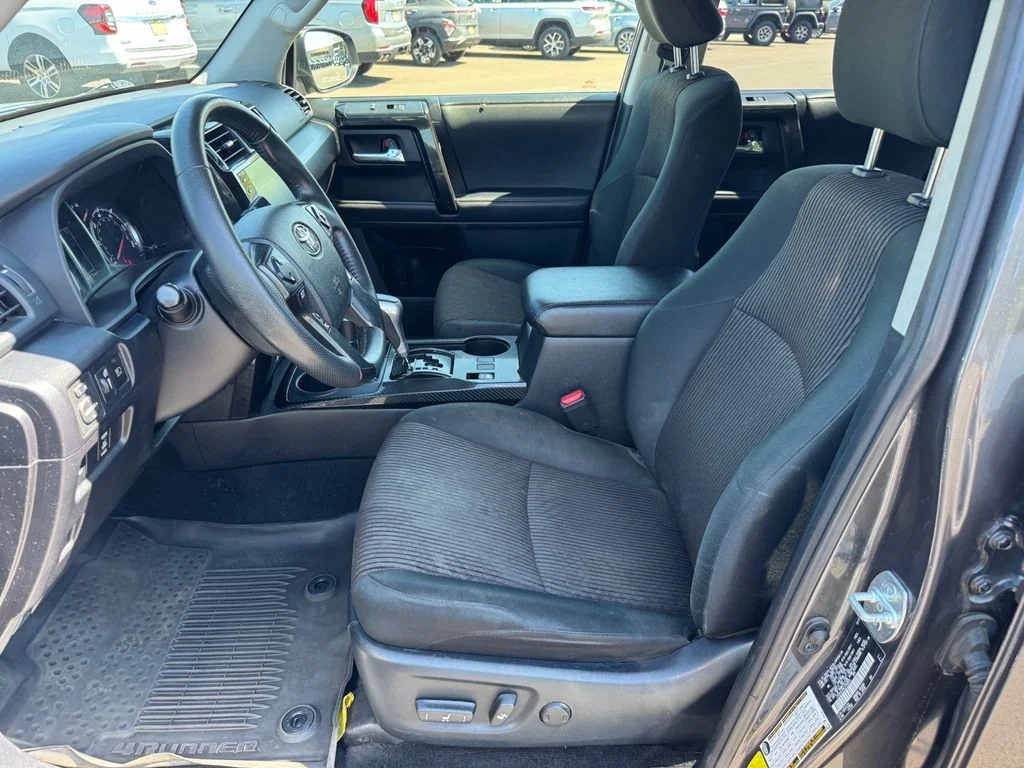 Used 2020 Gray Toyota TRD Off-Road image 5