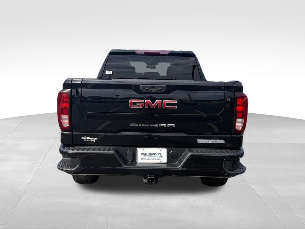 Certified Used 2023 Black GMC Elevation image 4