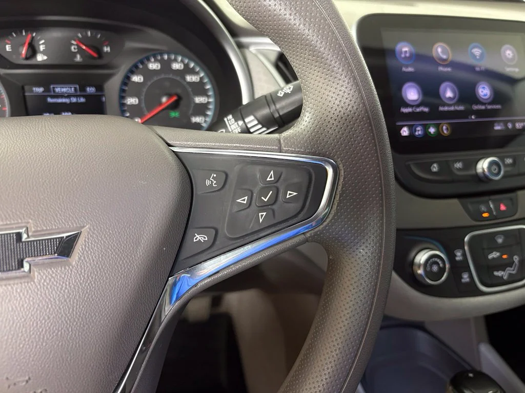 Used 2020 Black Chevrolet LS image 20