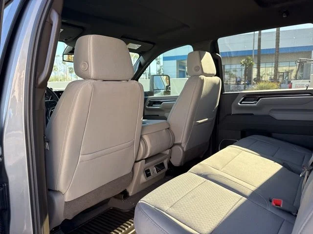 New 2026 Gray Chevrolet LT image 22