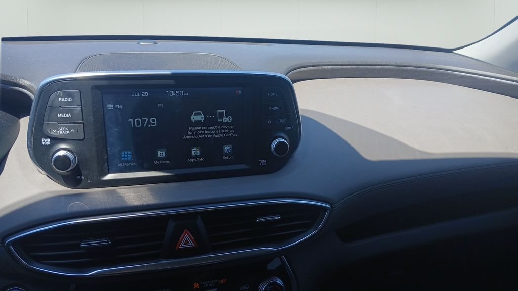 Used 2020 Gray Hyundai SEL image 12