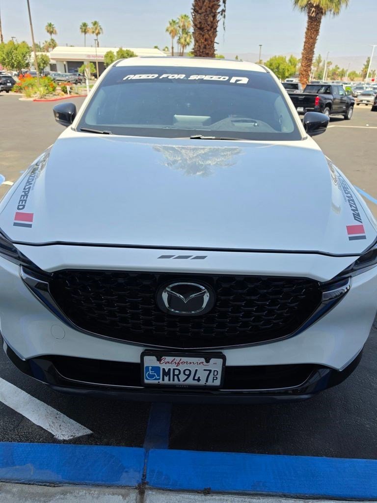 2024 Mazda CX-5 Carbon Turbo Auto AWD's photo