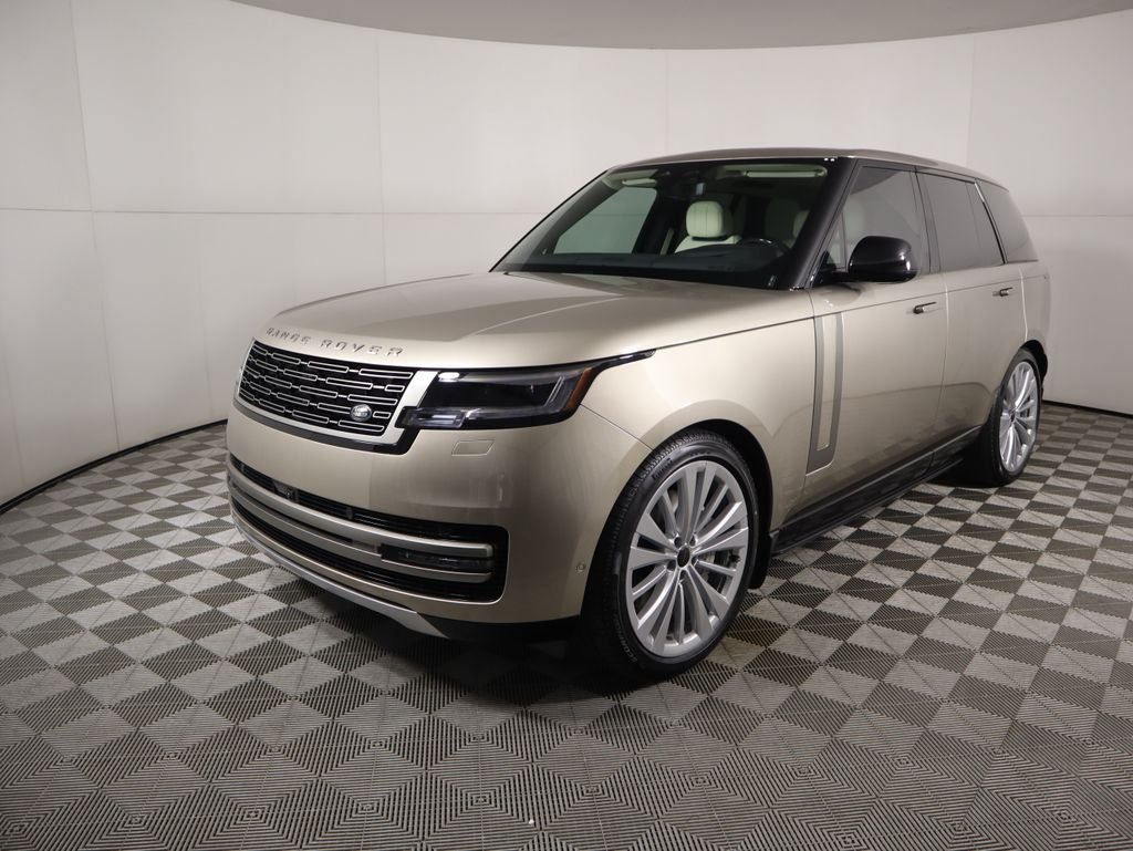 2026 Land Rover Range Rover 4.4 SE SWB's photo