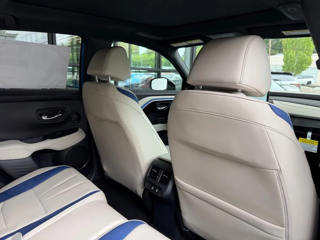 New 2026 Double Apex Blue Pearl II Acura A-Spec Advance Package image 30