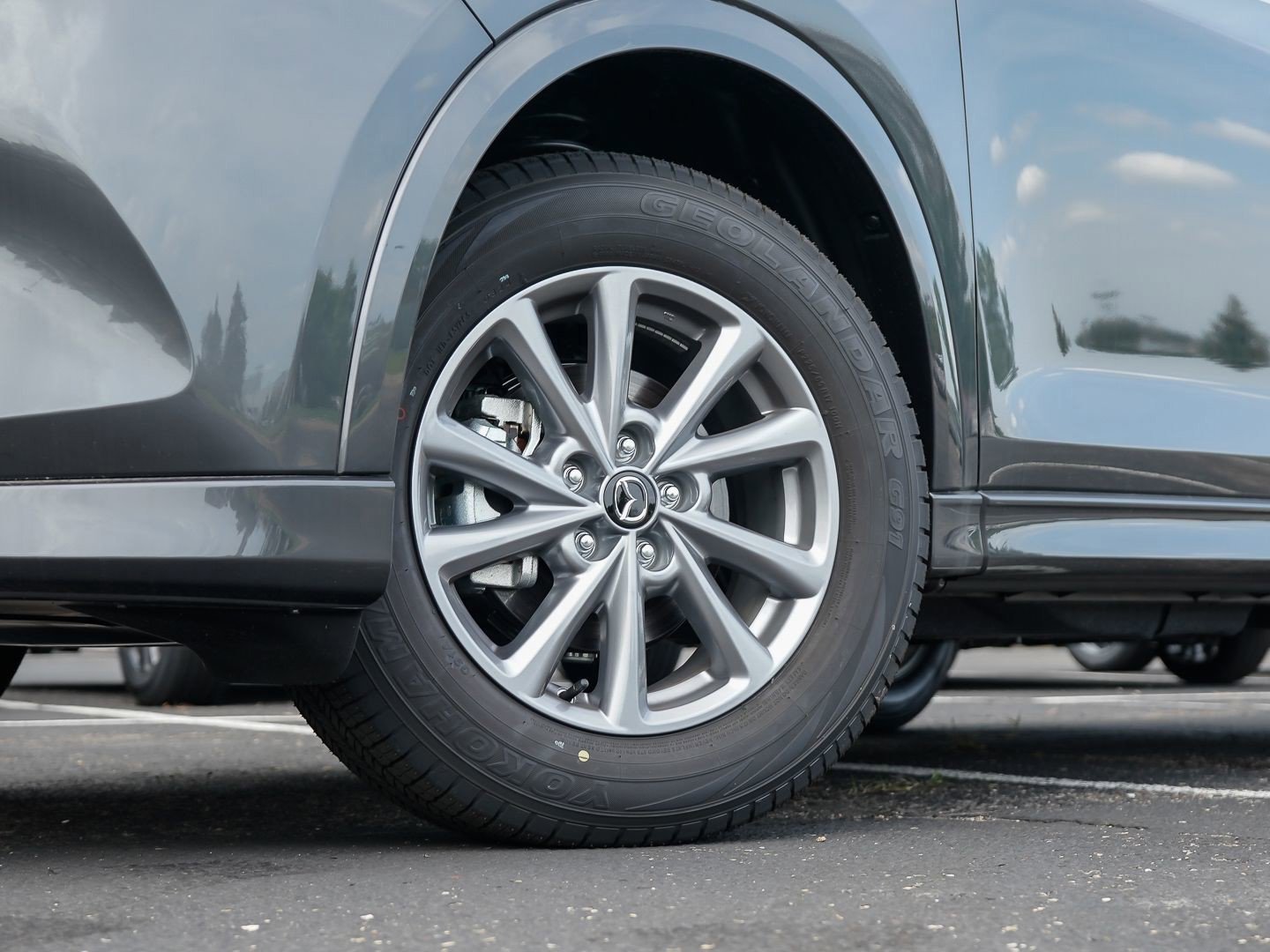 2025 Mazda CX-5 S Preferred package - Photo 6