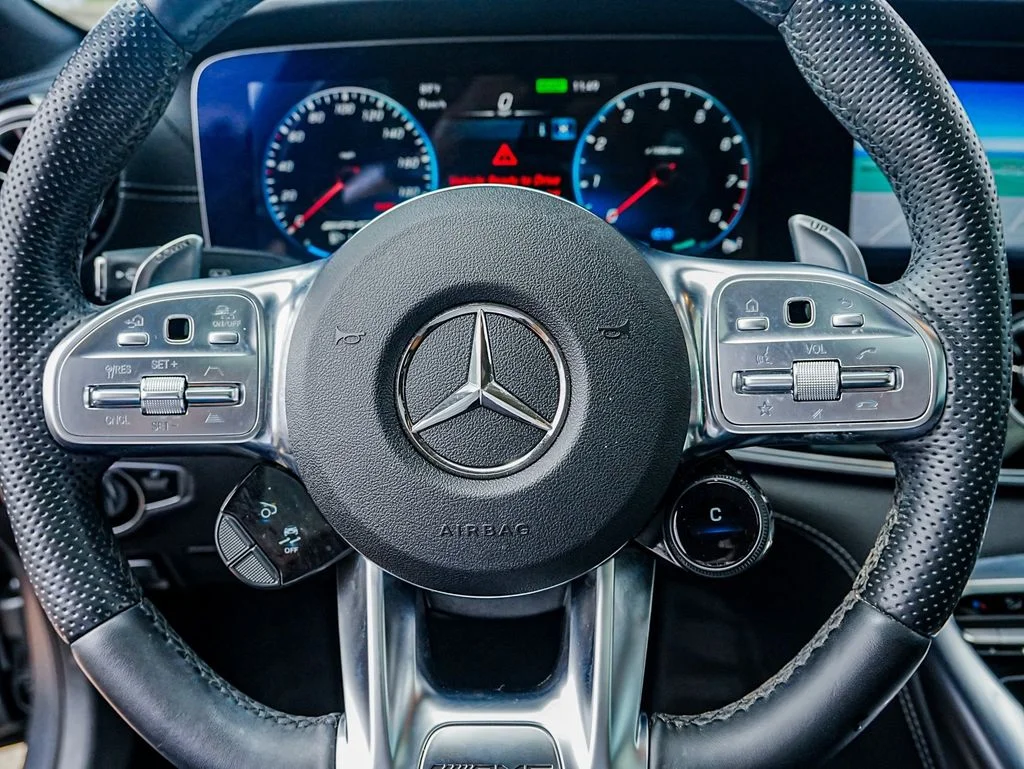 Used 2020 Gray Mercedes-Benz Base image 22