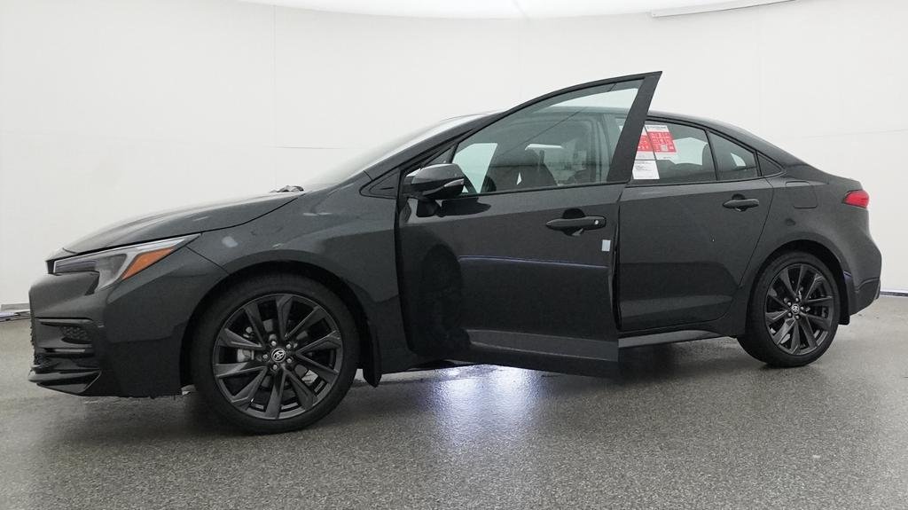 New 2026 Underground Toyota SE image 4