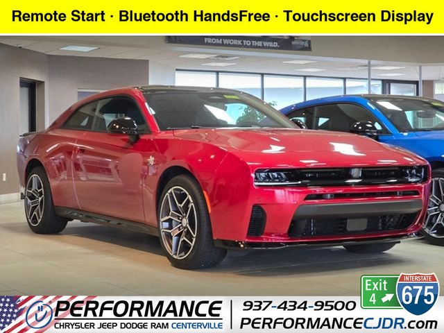2026 Dodge Charger Scat Pack