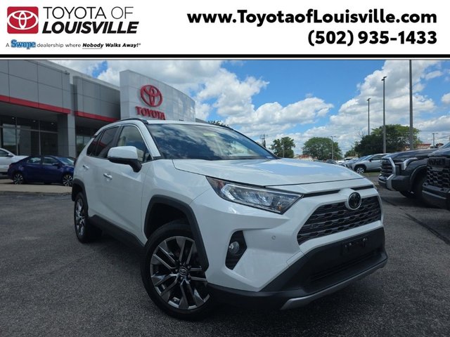 2019 Toyota RAV4 Limited