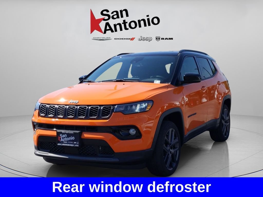 New 2026 Joose (DISC) Jeep Limited image 6