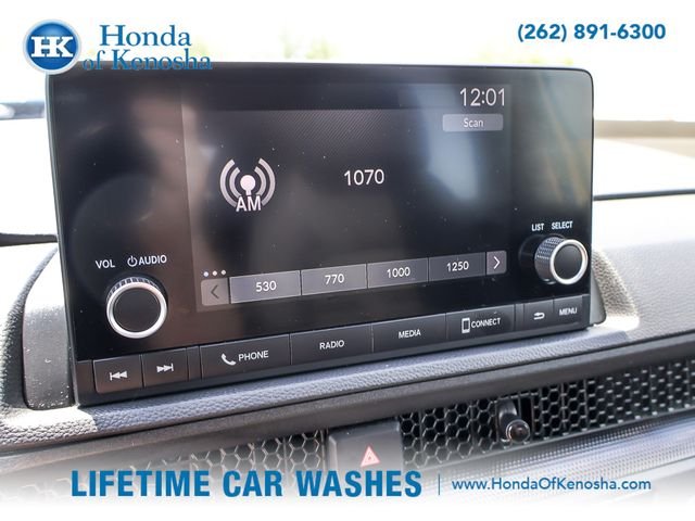 2025 Honda CR-V EX - Photo 17