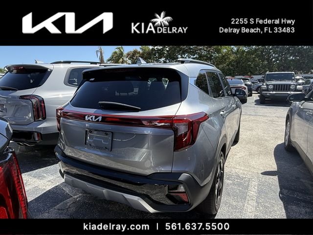 2024 Kia Seltos