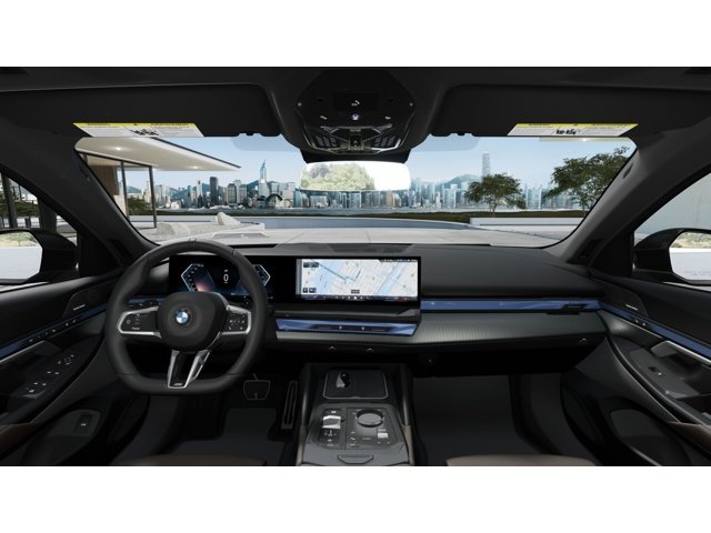 New 2027 Black Sapphire Metallic BMW 530i image 10