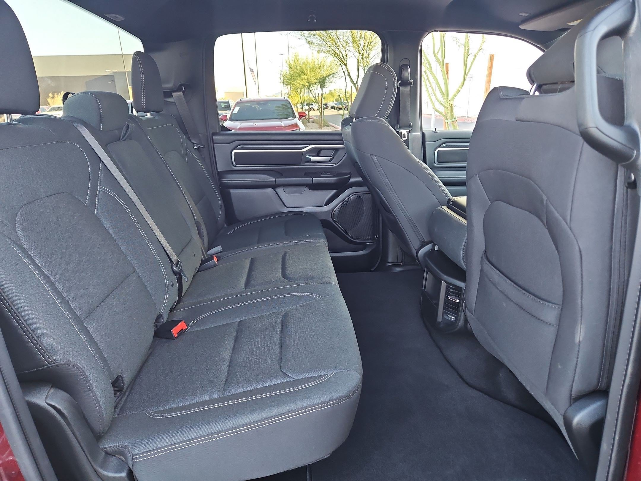 Used 2025 Red Ram Big Horn Crew Cab 4x2 5