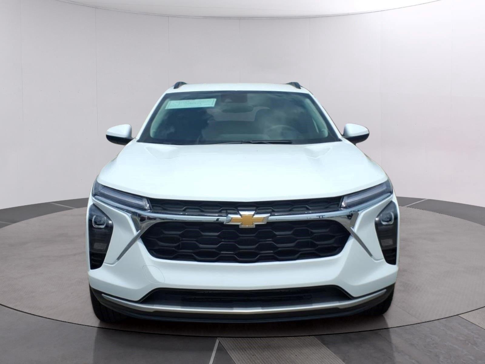 New 2026 Summit White Chevrolet LT image 8